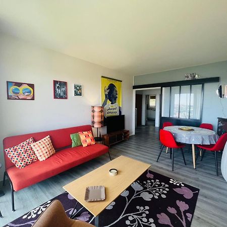 Le Retro - Splendide Appartement Poitiers Kültér fotó