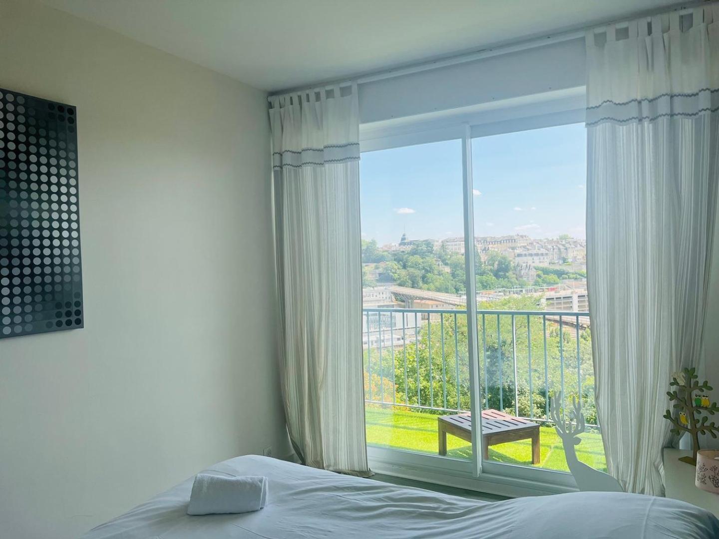 Le Retro - Splendide Appartement Poitiers Kültér fotó