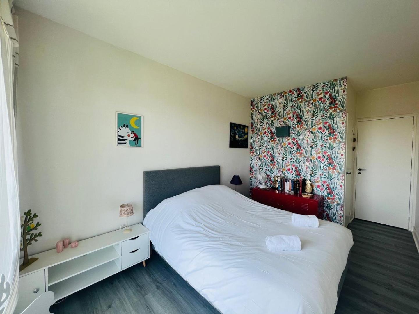 Le Retro - Splendide Appartement Poitiers Kültér fotó