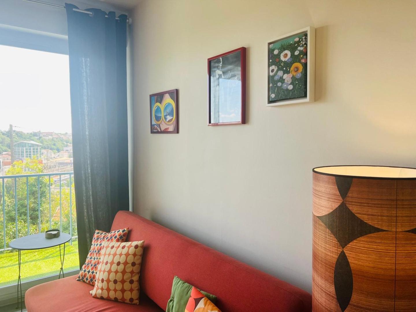 Le Retro - Splendide Appartement Poitiers Kültér fotó