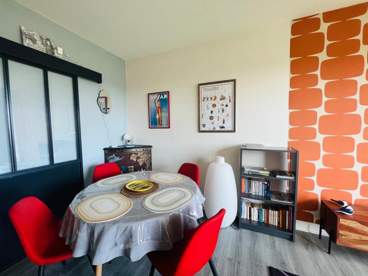 Le Retro - Splendide Appartement Poitiers Kültér fotó