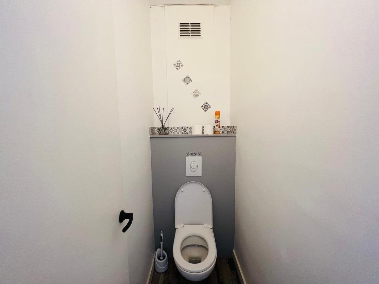 Le Retro - Splendide Appartement Poitiers Kültér fotó