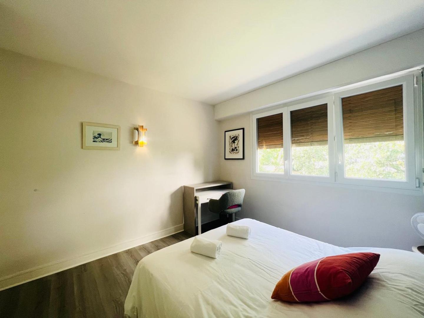 Le Retro - Splendide Appartement Poitiers Kültér fotó