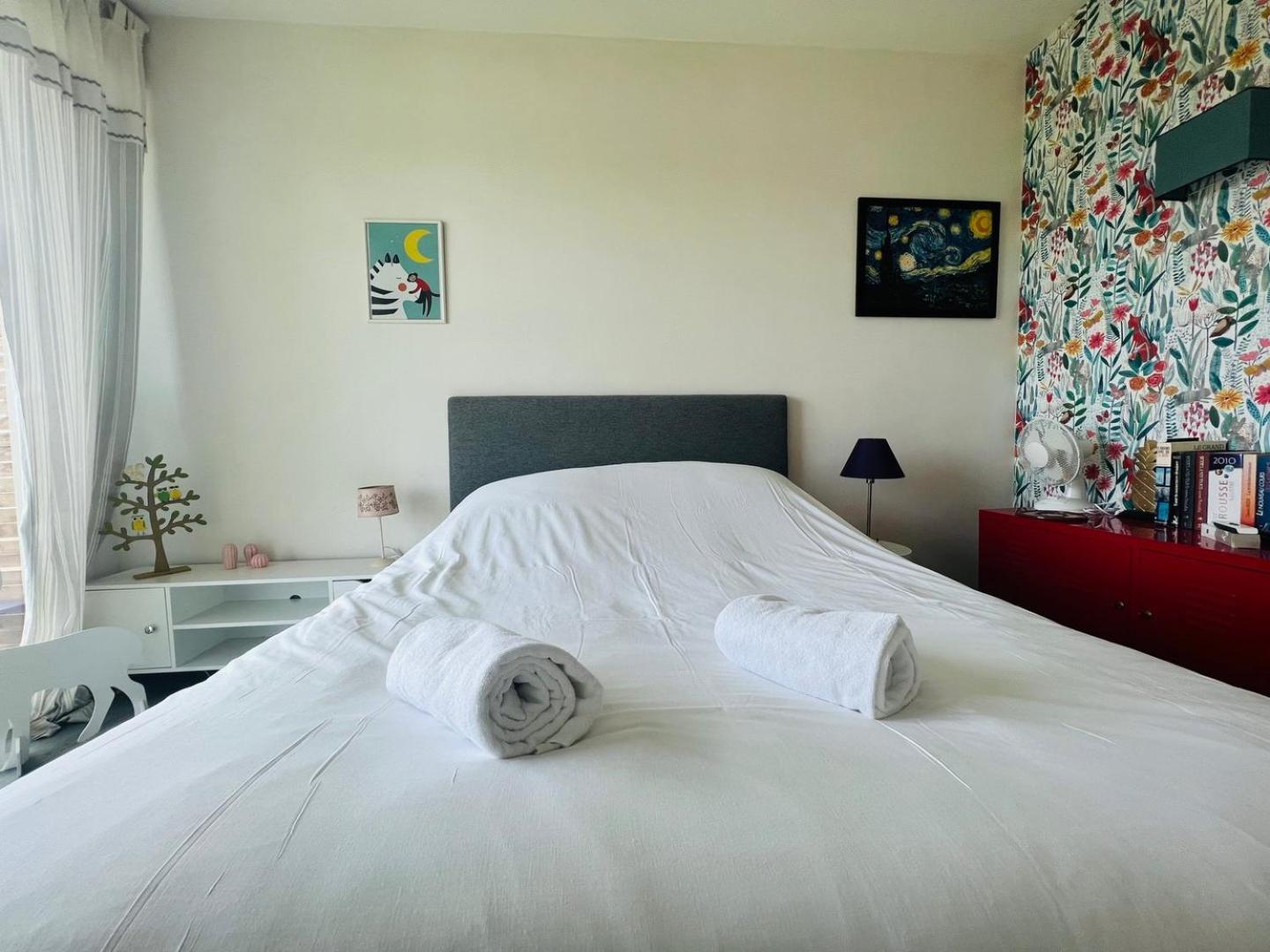 Le Retro - Splendide Appartement Poitiers Kültér fotó