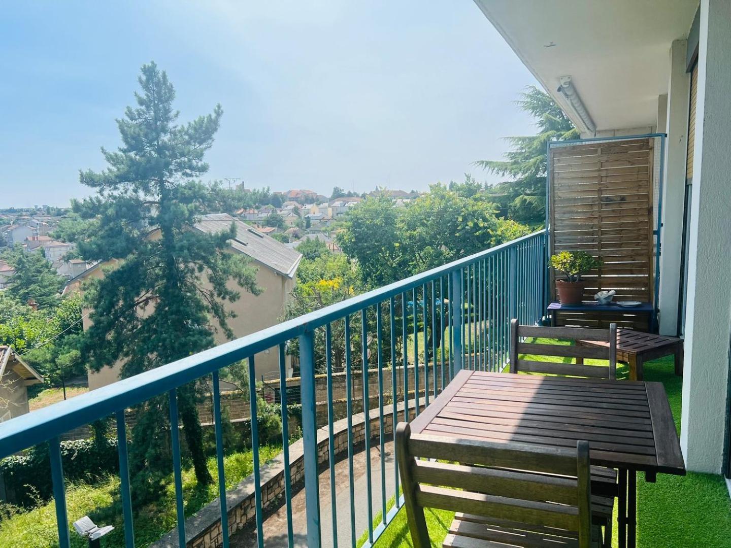 Le Retro - Splendide Appartement Poitiers Kültér fotó