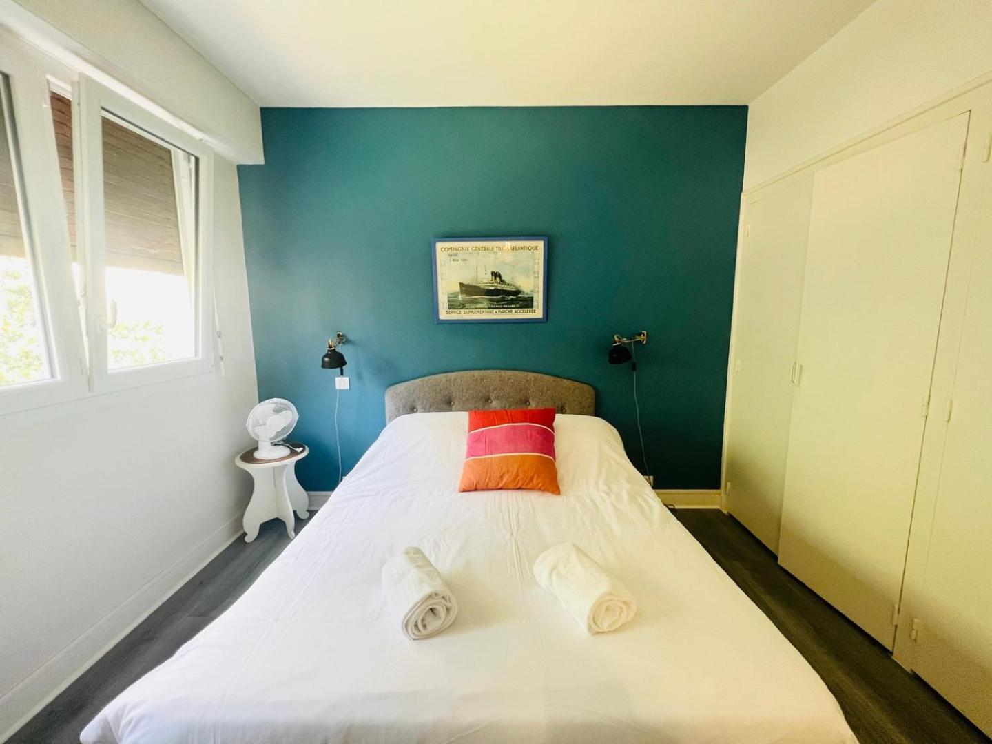 Le Retro - Splendide Appartement Poitiers Kültér fotó