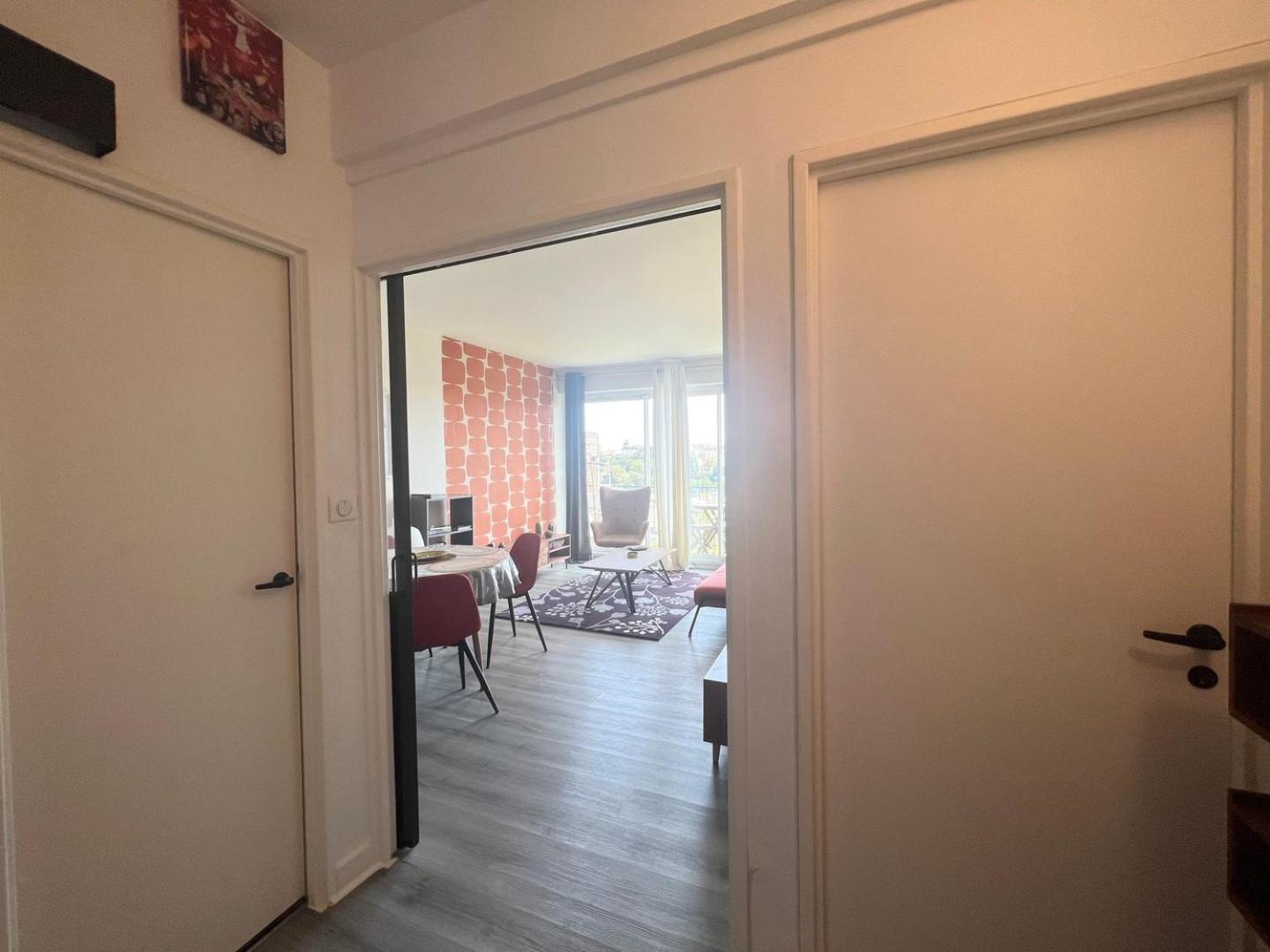 Le Retro - Splendide Appartement Poitiers Kültér fotó