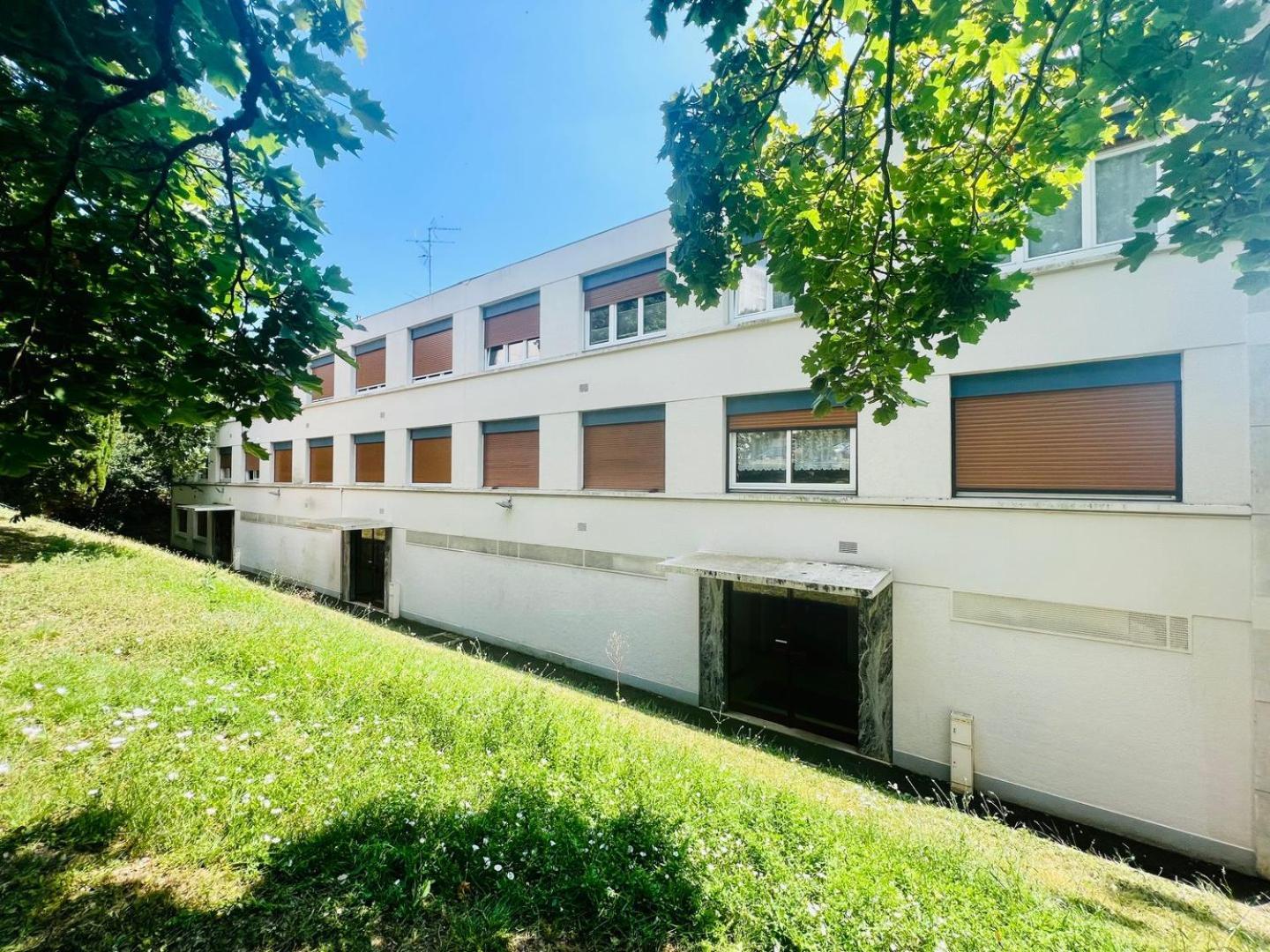 Le Retro - Splendide Appartement Poitiers Kültér fotó