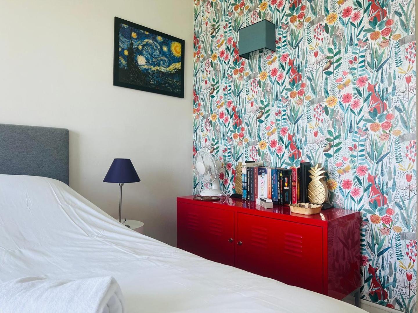 Le Retro - Splendide Appartement Poitiers Kültér fotó