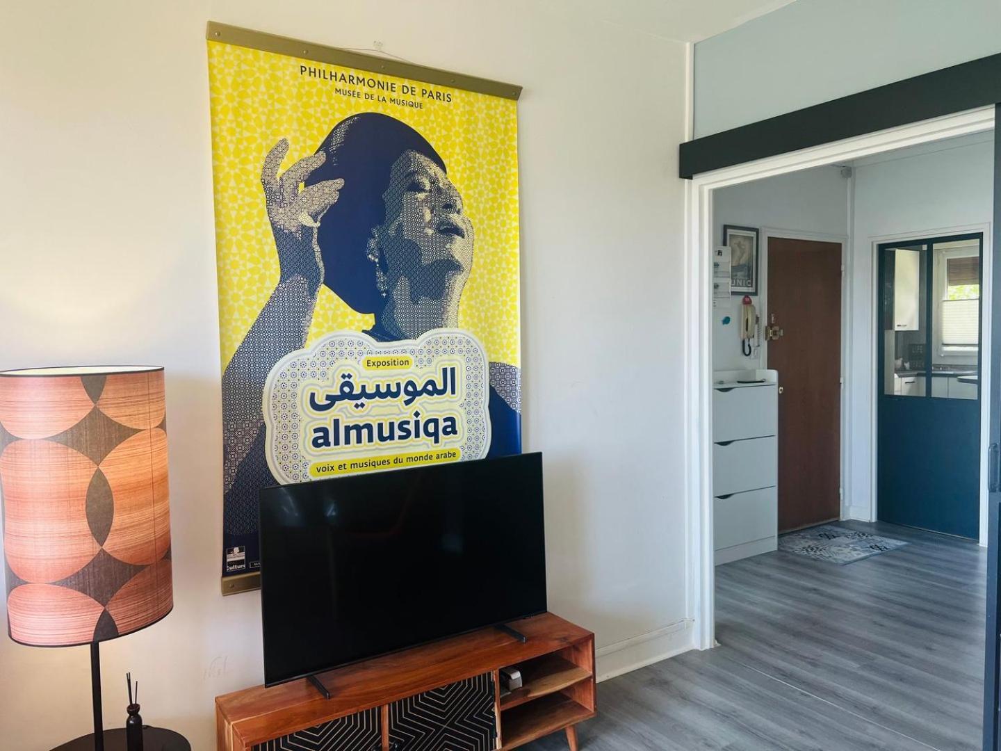 Le Retro - Splendide Appartement Poitiers Kültér fotó